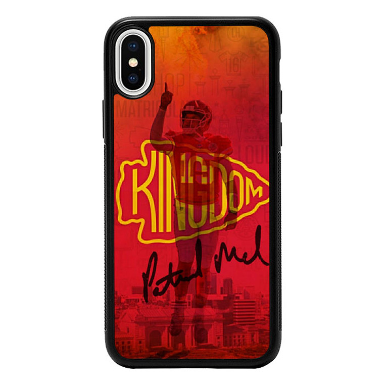 Kansas City Chiefs iPhone X , iPhone XS Case OV7561