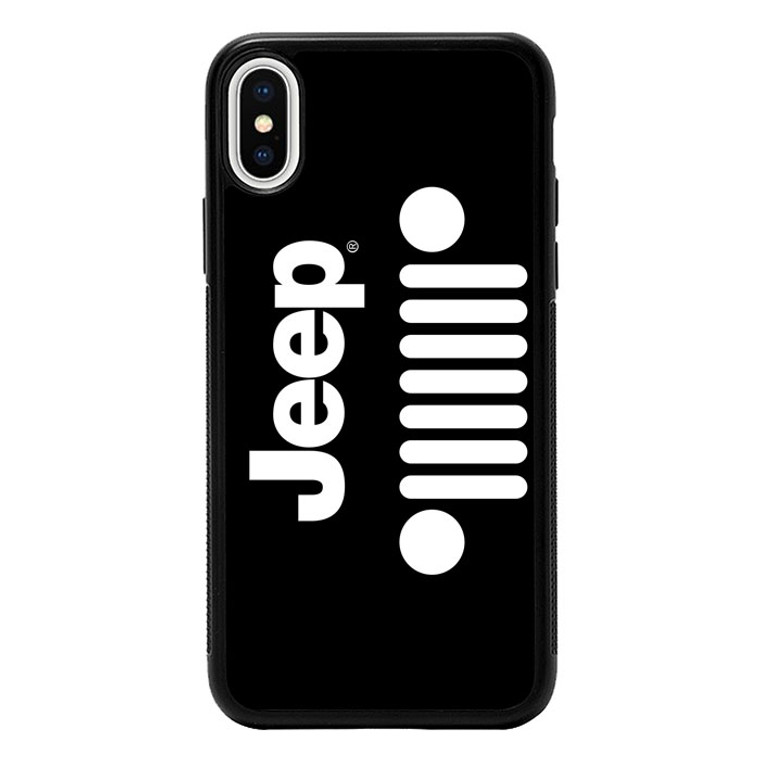 Jeep Sign Grill iPhone X , iPhone XS Case OV7595