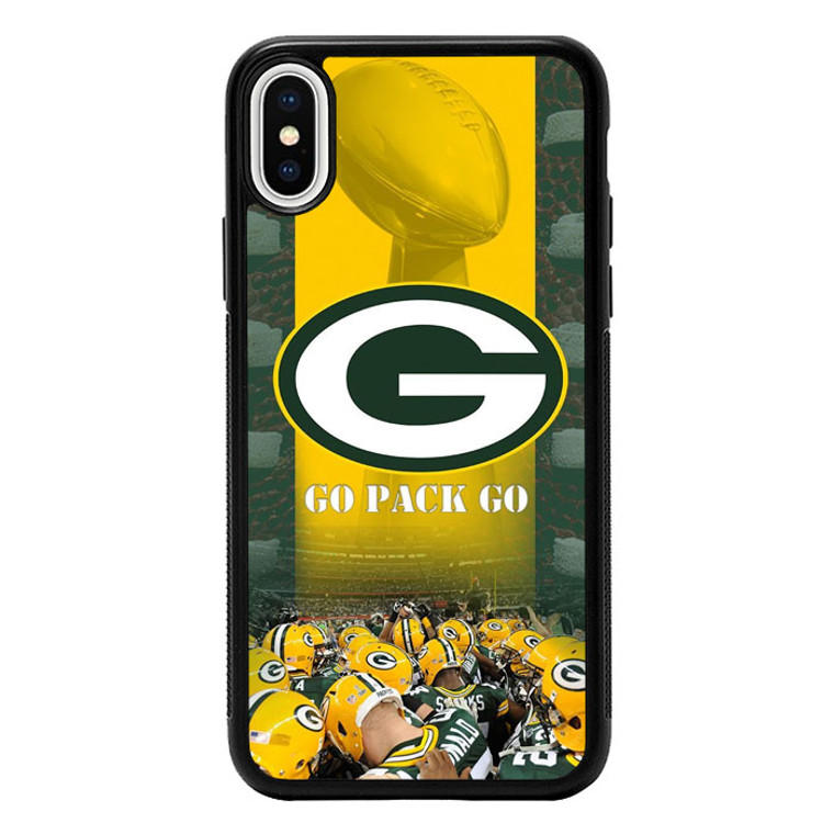 GO Packers iPhone X , iPhone XS Case OV7699