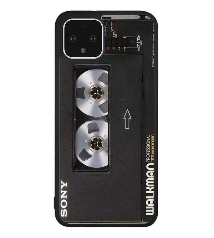 Sony Walkman Cassete Google Pixel 4 XL Case OV0644