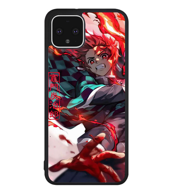 Demon Slayer Google Pixel 4 XL Case OV7810