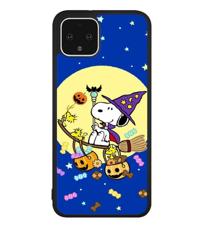 Whicth Magic Snoopy Google Pixel 4 Case OV3602