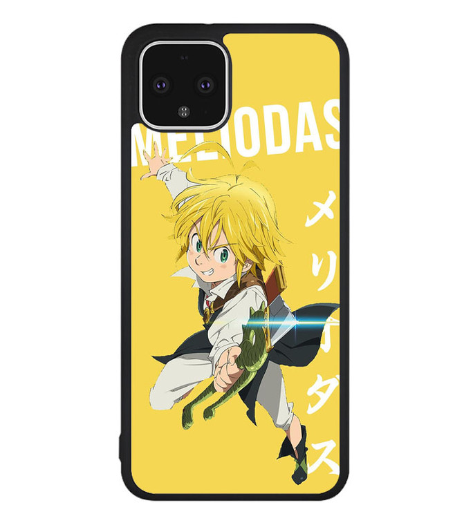 Melodias Anime Lovers Google Pixel 4 Case OV7448