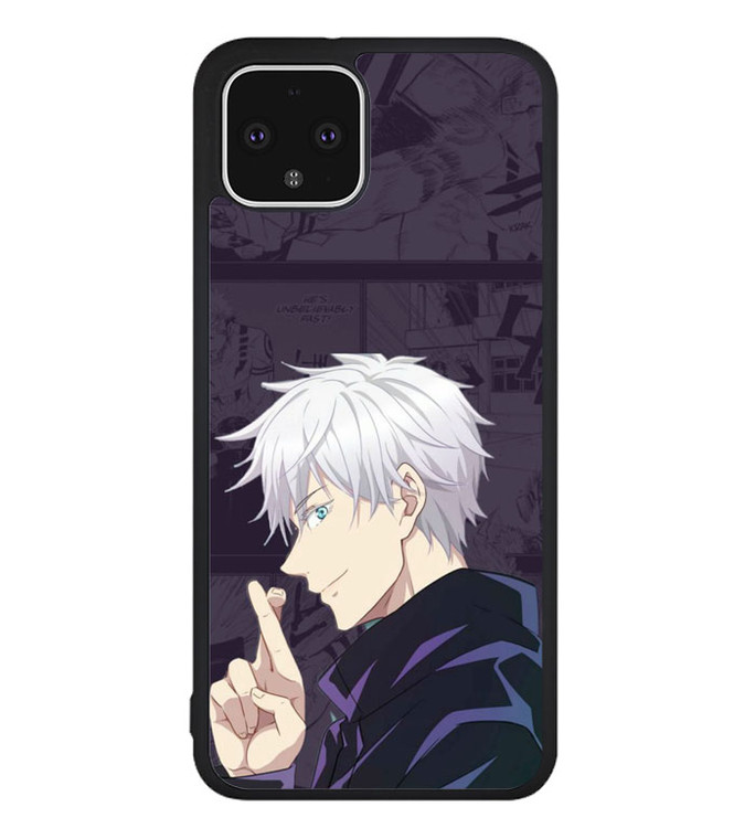 Gojo Satoru Jujutsu Kaisen Google Pixel 4 Case OV7701