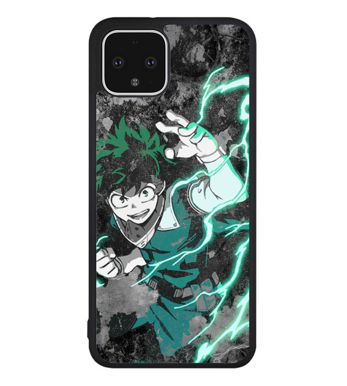 Deku My Hero Academia Google Pixel 4 Case OV7808