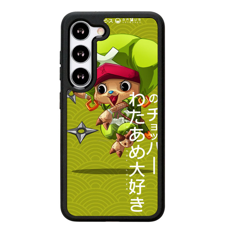 Chopper One Piece Samsung Galaxy S23 Plus 5G Case OV2713