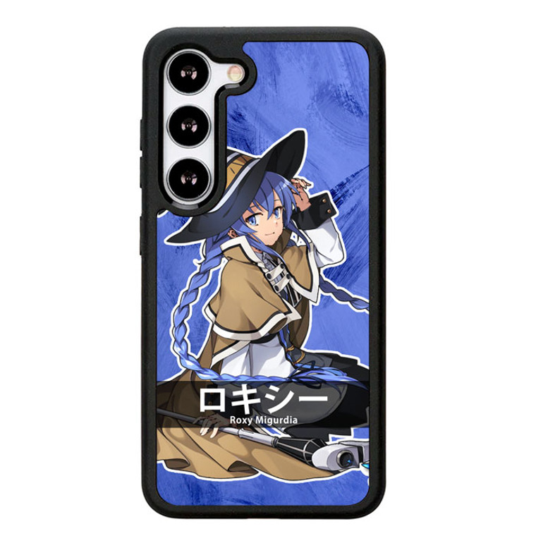 Roxy Migurdia Anime Samsung Galaxy S23 Plus 5G Case OV7223
