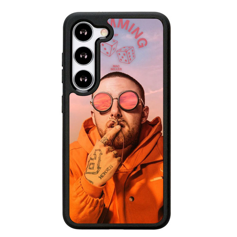 mac miller wallpaper Samsung Galaxy S23 Plus 5G Case OV7509