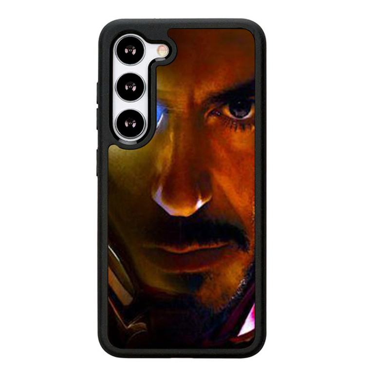 Tony Stark Iron Man Samsung Galaxy S23 5G Case OV0228