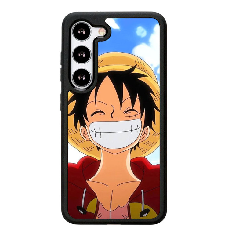 Luffy One Piece Samsung Galaxy S23 5G Case OV4153