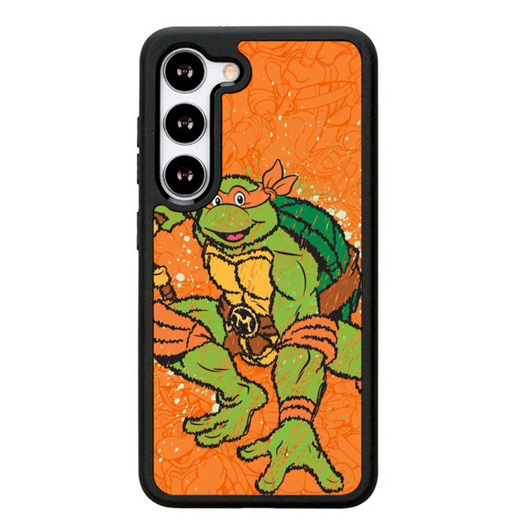 teenage mutant ninja turtles Samsung Galaxy S23 5G Case OV6113