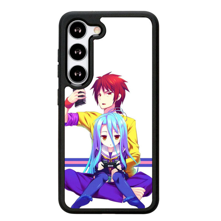 No Game No Life Anime Samsung Galaxy S23 5G Case OV7370