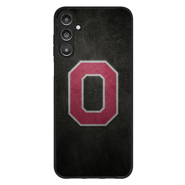 Ohio State Buckeyes Logo Samsung Galaxy A14 5G Case OV1209