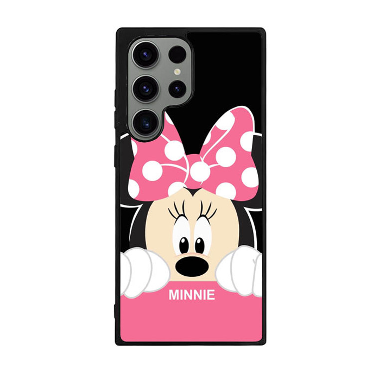 Disney Minnie Mouse Samsung Galaxy S23 Ultra 5G Case OV4741