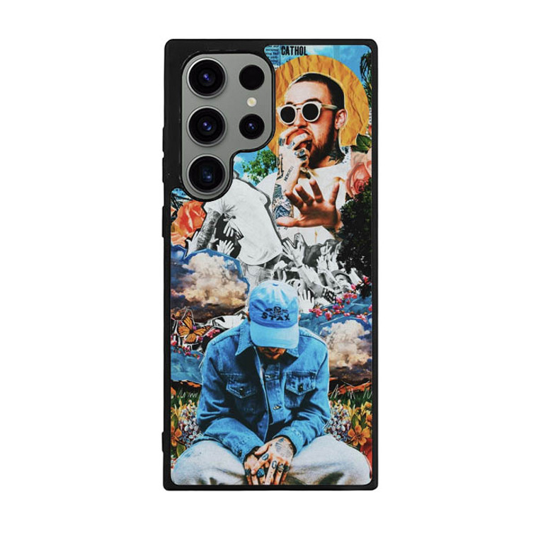 Mac Miller Samsung Galaxy S23 Ultra 5G Case OV7510