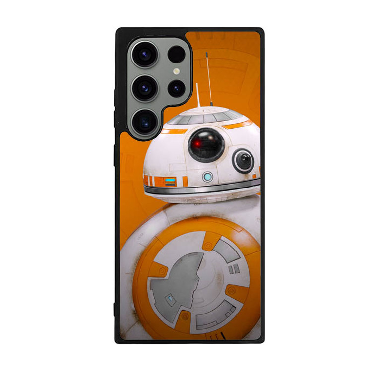 BB8 Star Wars Samsung Galaxy S23 Ultra 5G Case OV7950