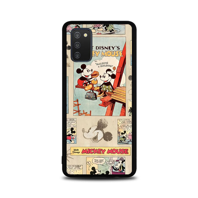 Walt Disneys Mickey Mouse Samsung Galaxy A03s Case OV0073