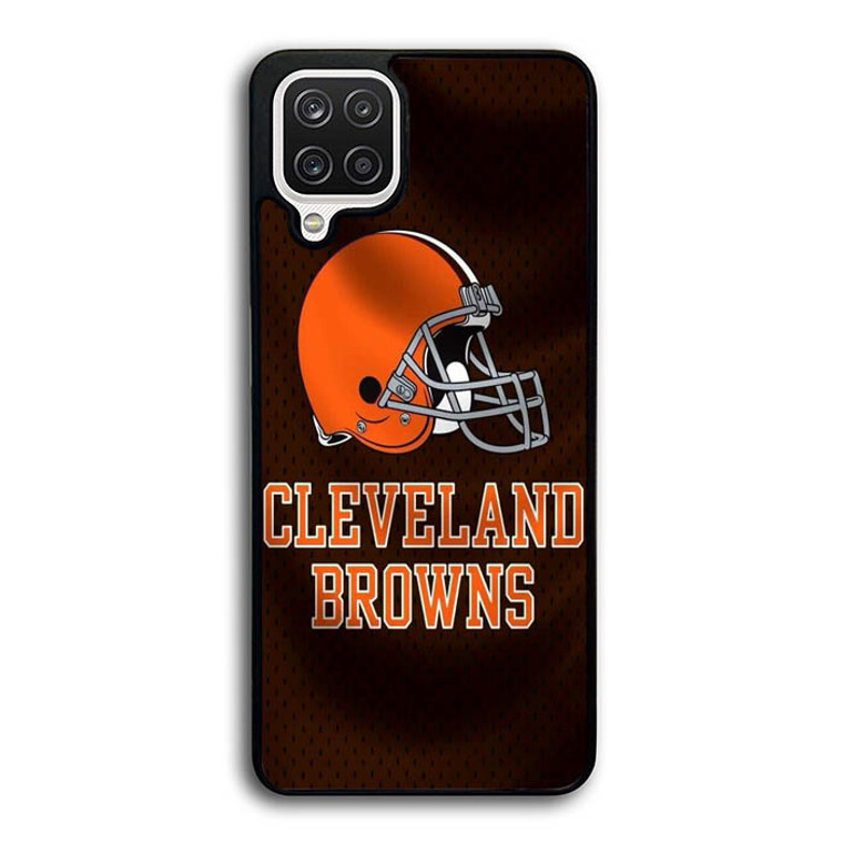 Cleveland Browns Samsung Galaxy A12 Case OV2704