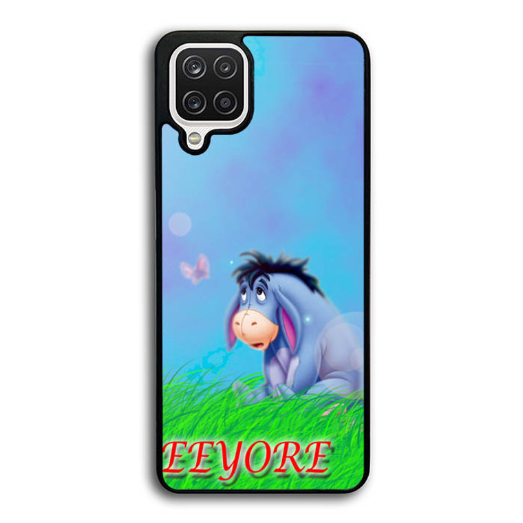 Eeyore wallpaper Samsung Galaxy A12 Case OV3055