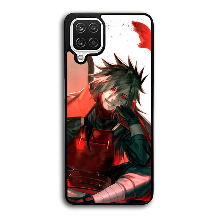 madara uchiha Samsung Galaxy A12 Case OV7486