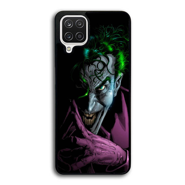 Joker Cartoon Samsung Galaxy A12 Case OV7599