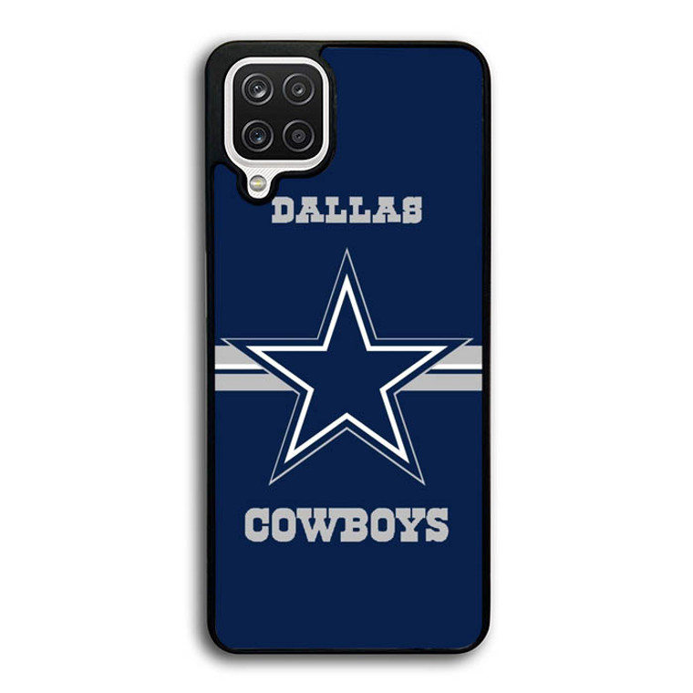 Dallas Cowboys Samsung Galaxy A12 Case OV7833