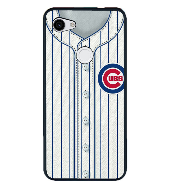 Chicago Cubs Google Pixel 3A Case OV0425