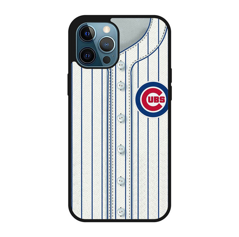Chicago Cubs iPhone 12 Pro Max Case OV0425