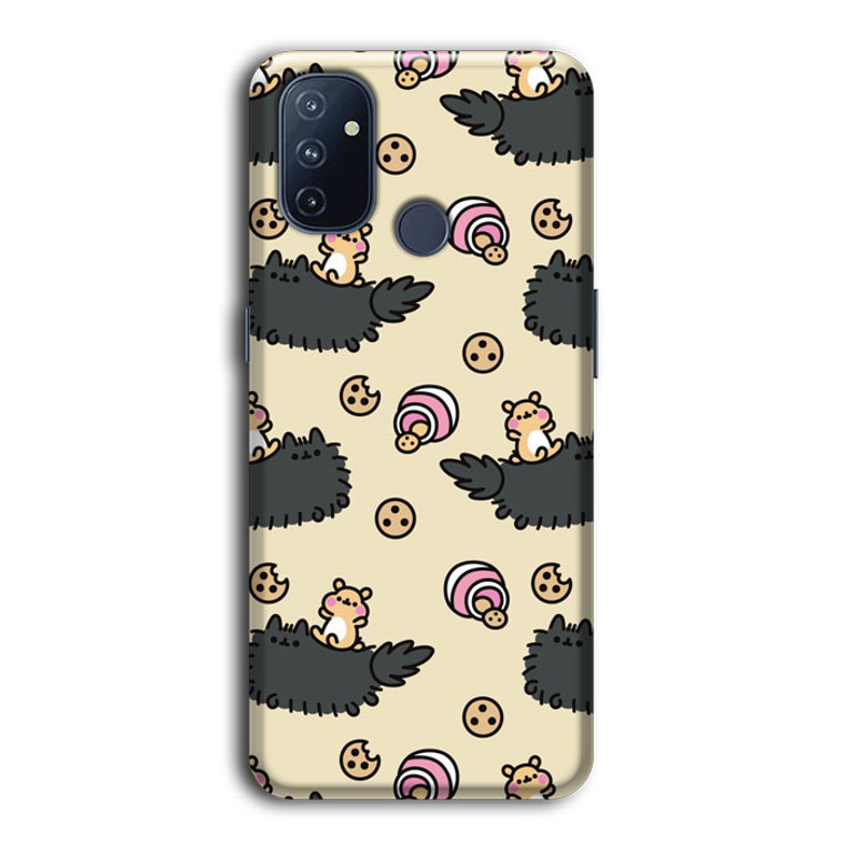 Cute Pattern Oneplus Nord N100 Case OV0098