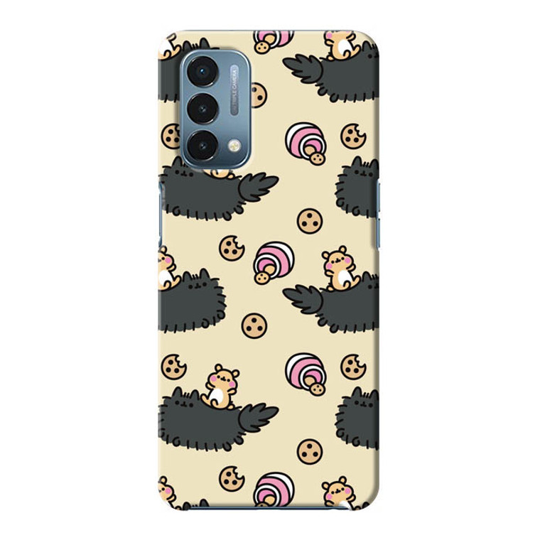 Cute Pattern Oneplus Nord N200 5G Case OV0098