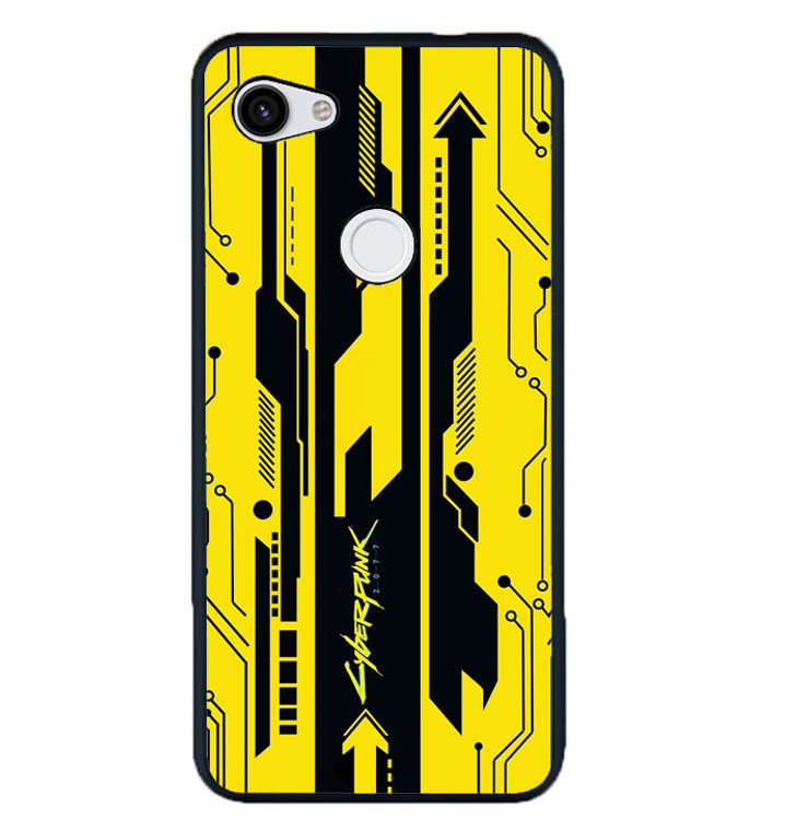 Cyberpunk 2077 Google Pixel 3A Case OV0413