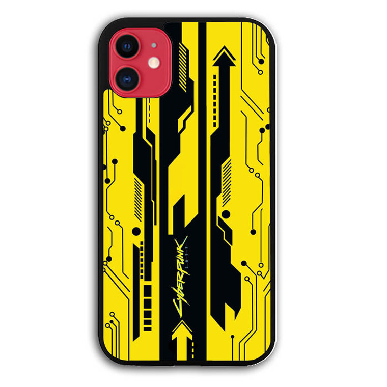 Cyberpunk 2077 iPhone 11 Case OV0413