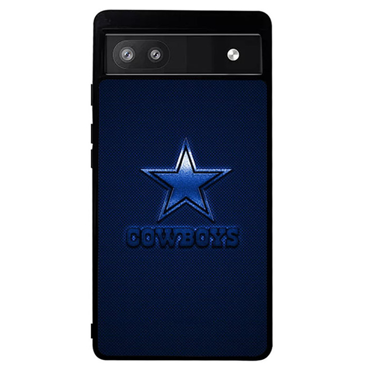 Dallas Cowboys Google Pixel 6A Case OV0279