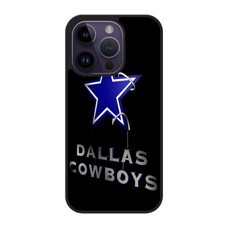 Dallas Cowboys iPhone 14 Pro Case OV0278