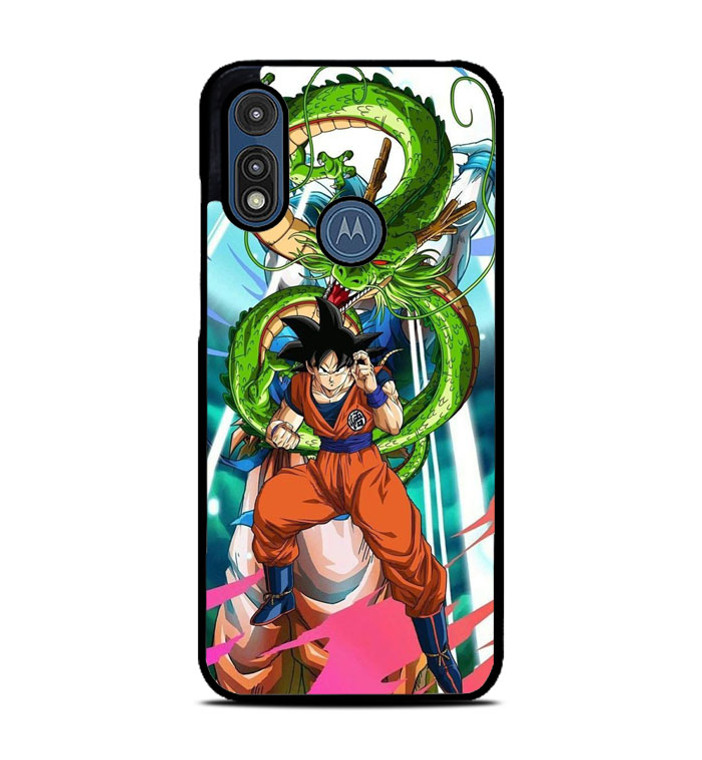 Dragon Ball Goku Motorola Moto E 2020 Case OV0481