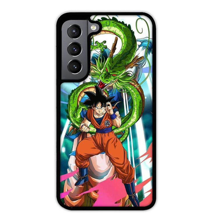 Dragon Ball Goku Samsung Galaxy S22 5G Case OV0481