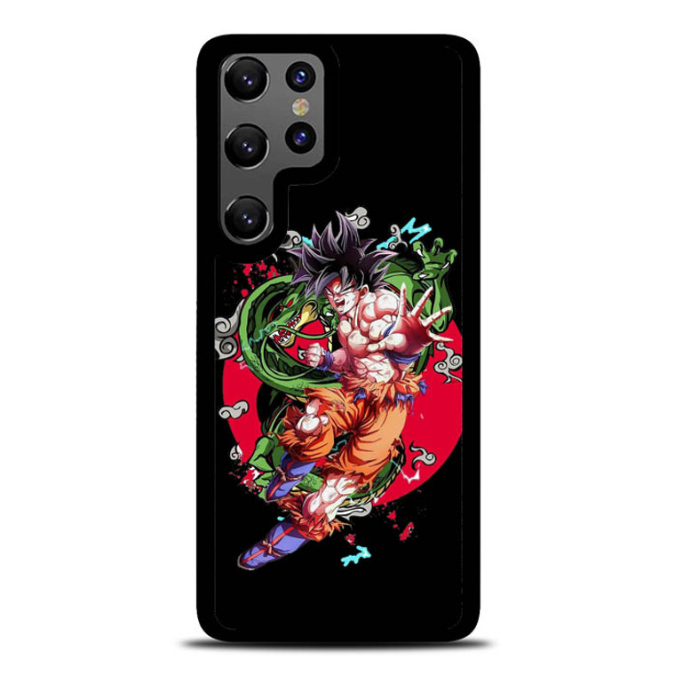 Dragon Ball Goku Samsung Galaxy S22 Ultra 5G Case OV0864