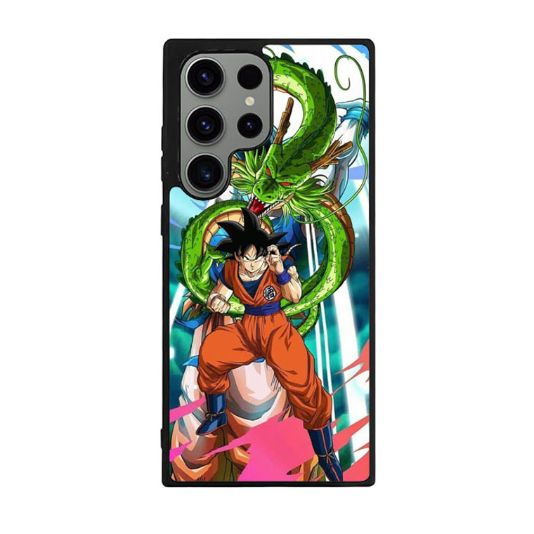 Dragon Ball Goku Samsung Galaxy S23 Ultra 5G Case OV0481