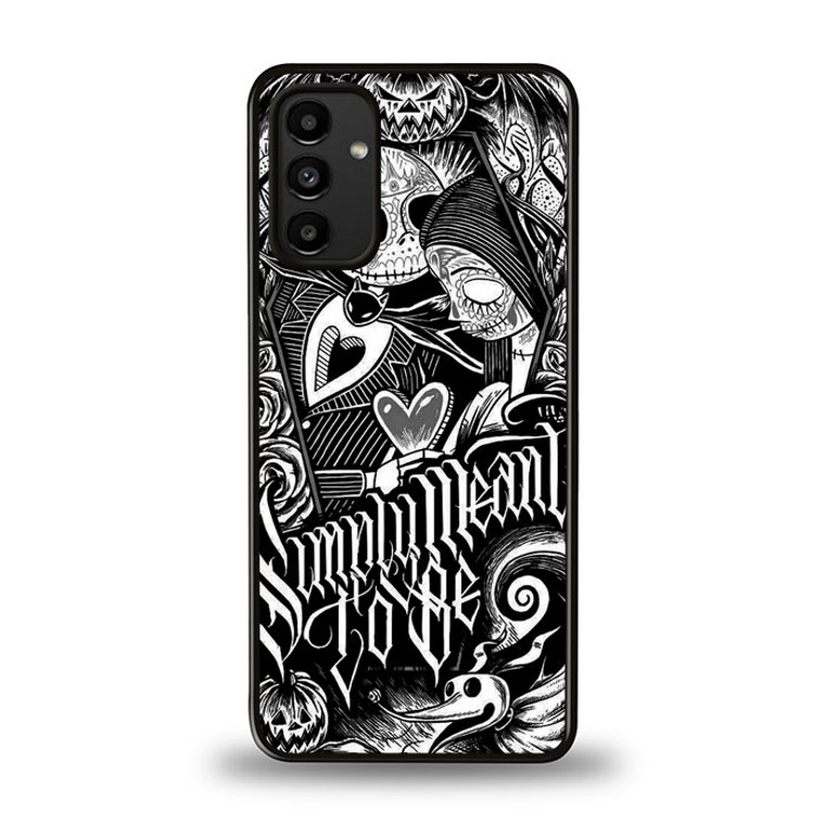 Jack And Sally Muertitos The Nightmare Before Christmas Samsung Galaxy A13 5G Case OV3529