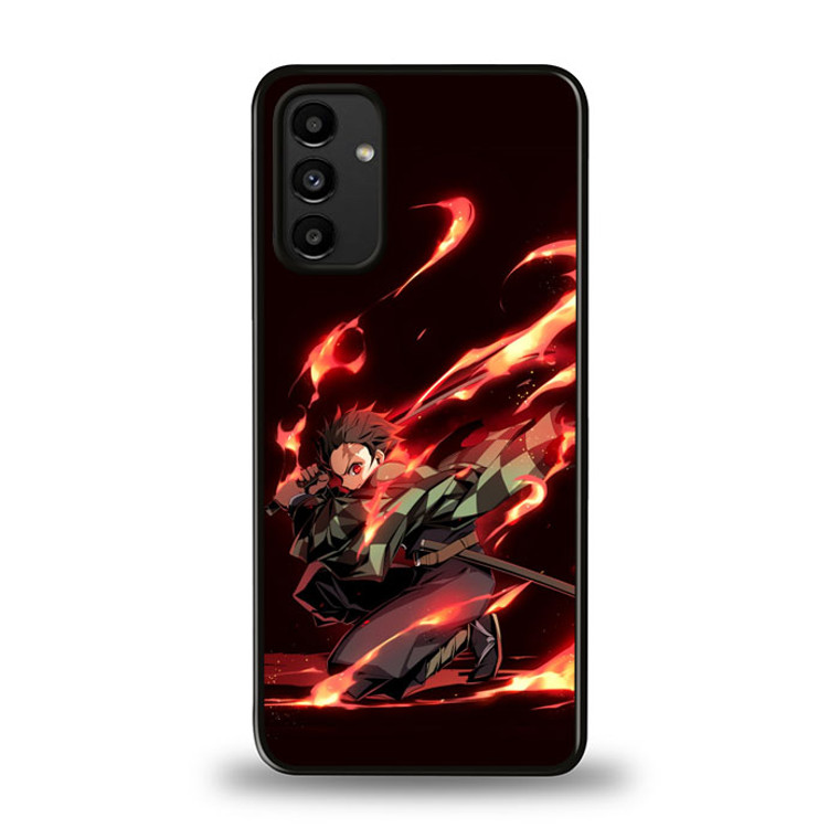 Tanjiro Kimetsu No Yaiba Samsung Galaxy A13 5G Case OV3625