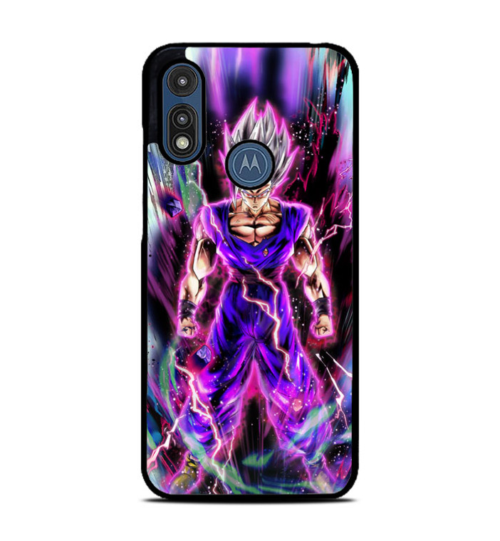 gohan beast saiyan Motorola Moto E 2020 Case OV0196