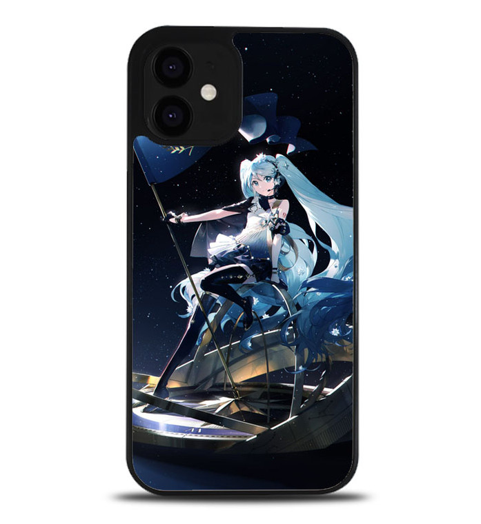 Hatsune Miku iPhone 12 Case OV0899