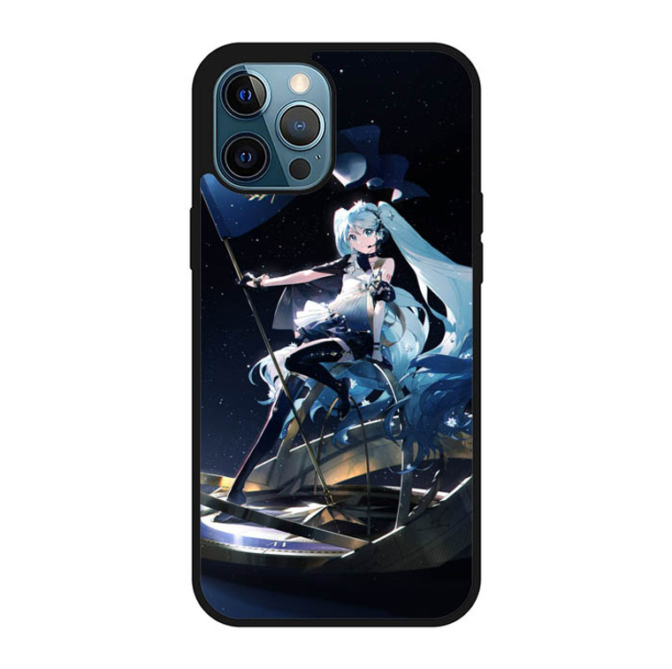 Hatsune Miku iPhone 12 Pro Max Case OV0899