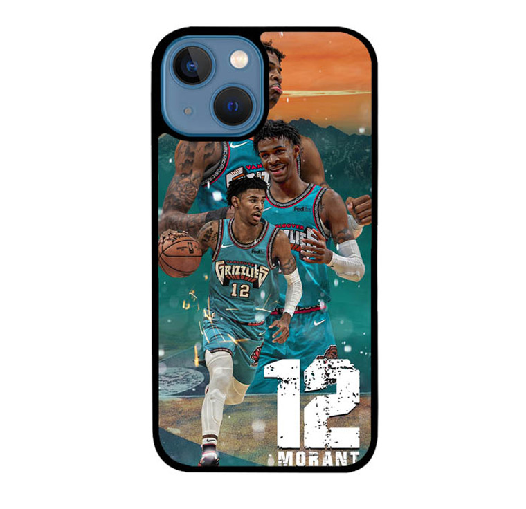 Ja Morant iPhone 13 Case OV0334