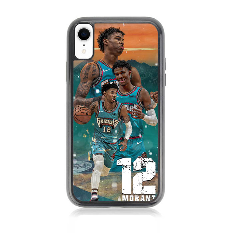 Ja Morant iPhone XR Case OV0334