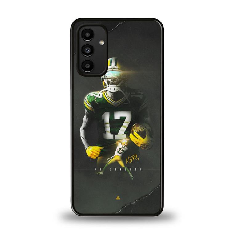 Davante Adams Packers Samsung Galaxy A13 5G Case OV7840