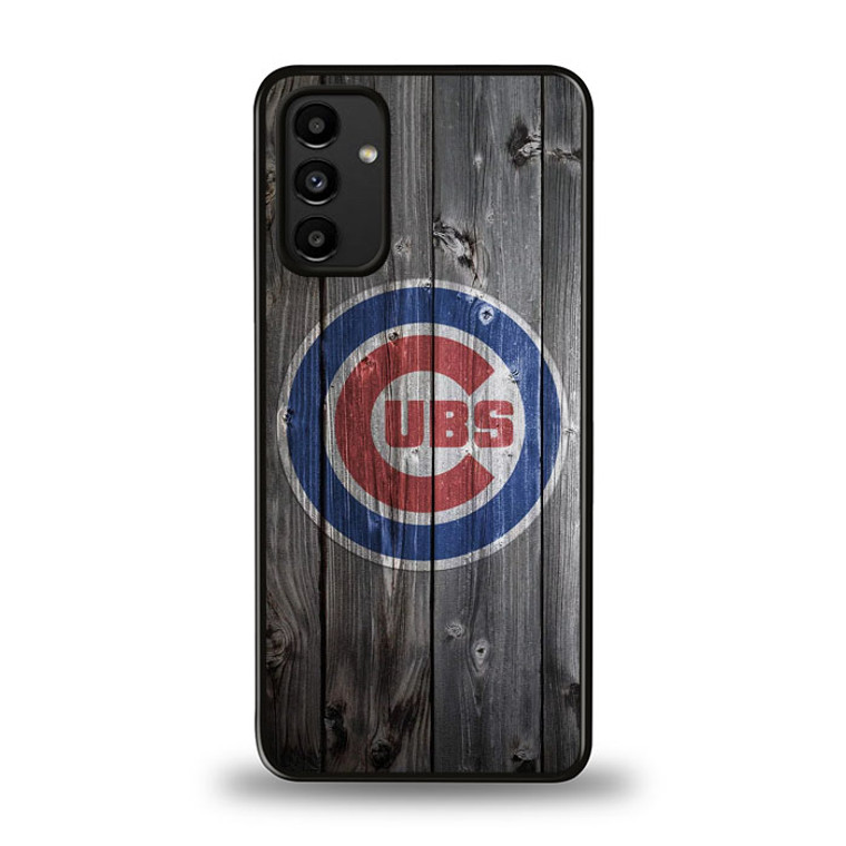 Chicago Cubs Wood Logo Samsung Galaxy A13 5G Case OV7863