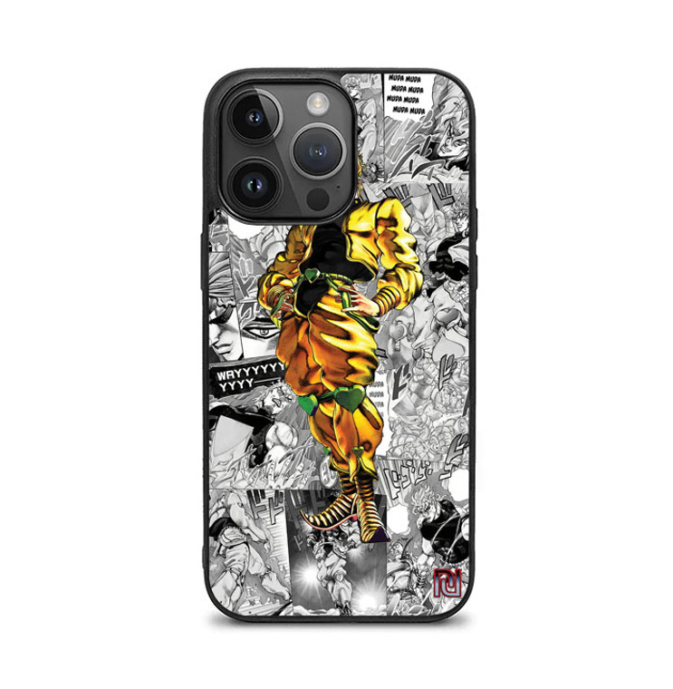 Jotaro iPhone 14 Pro Max Case OV0565