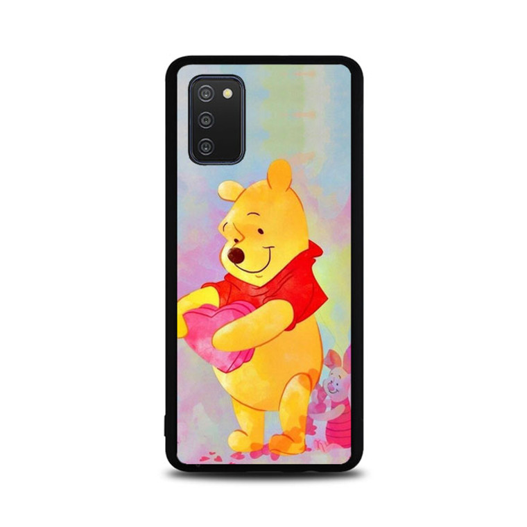 winnie the pooh Samsung Galaxy A03s Case OV6951