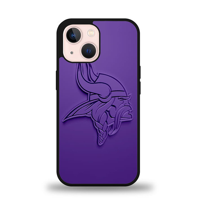 Minnesota Vikings iPhone 13 Mini Case OV0176